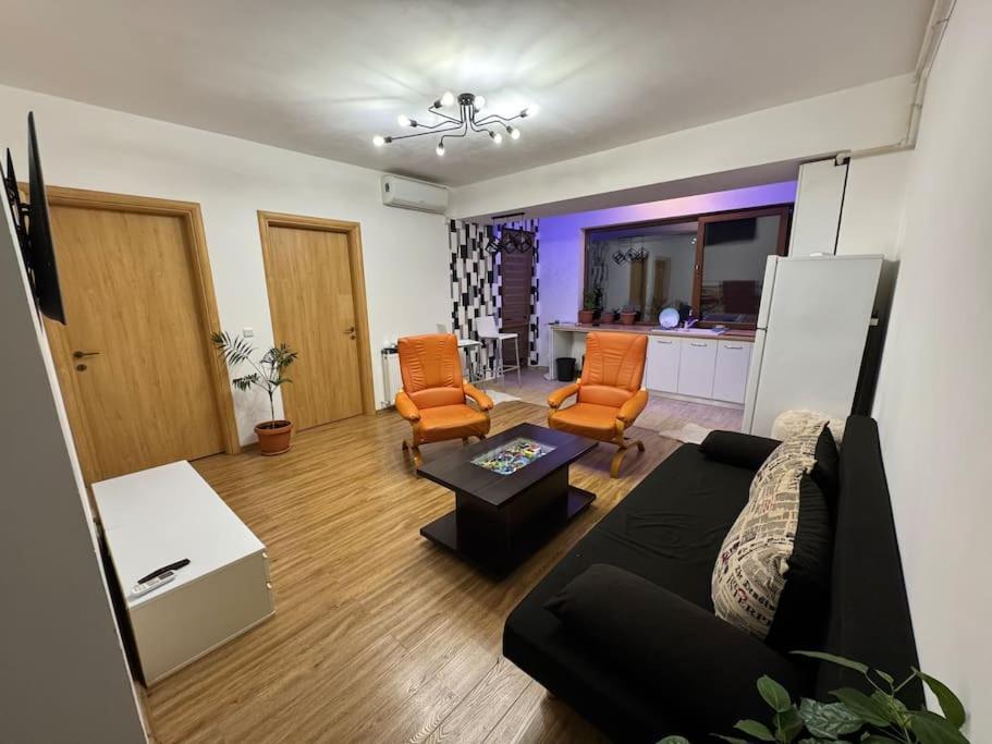 Apartment Solar 50, Private Parking, 2 Bedroom Bucureşti Exterior foto